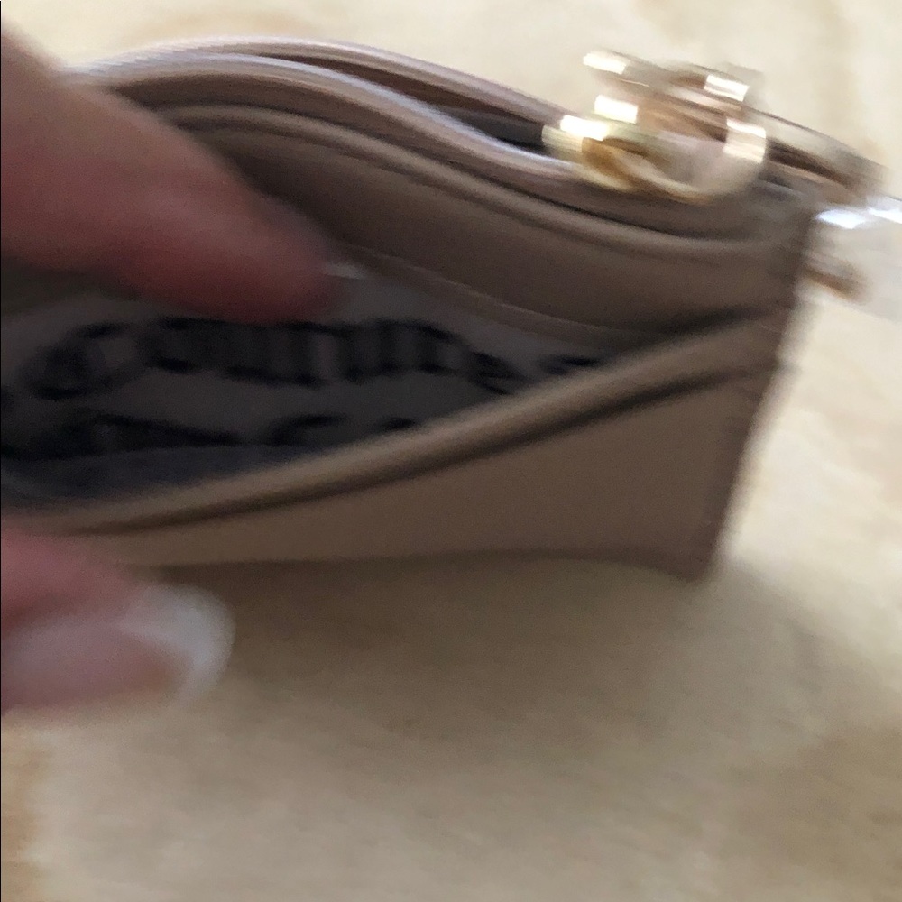 JUICY COUTURE CREDIT CARD/MONEY HOLDER •NWOT - Picture 8 of 11
